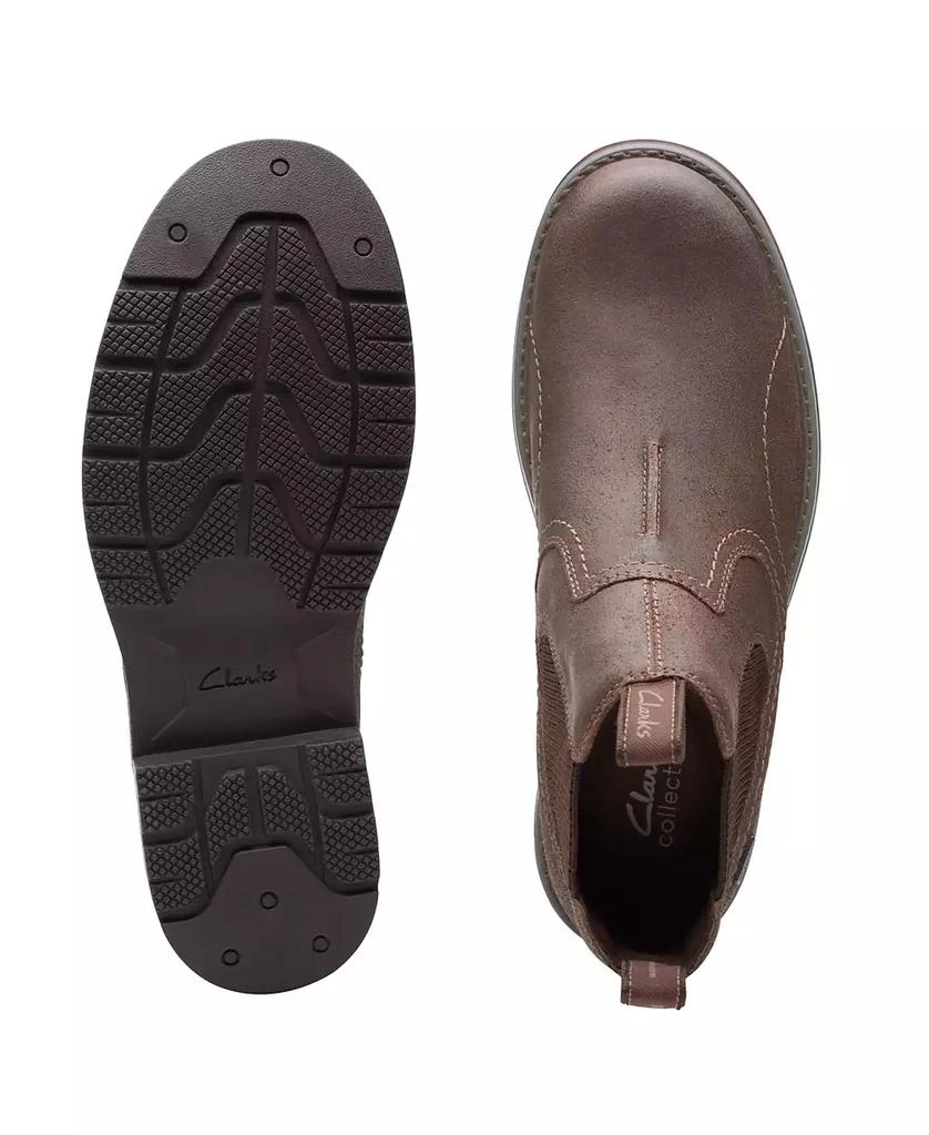 Clarks Men's Collection Morris Easy Chelsea Boots 4