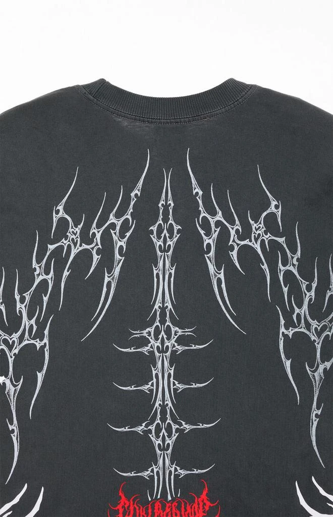 Civil Sig Ribs T-Shirt 4