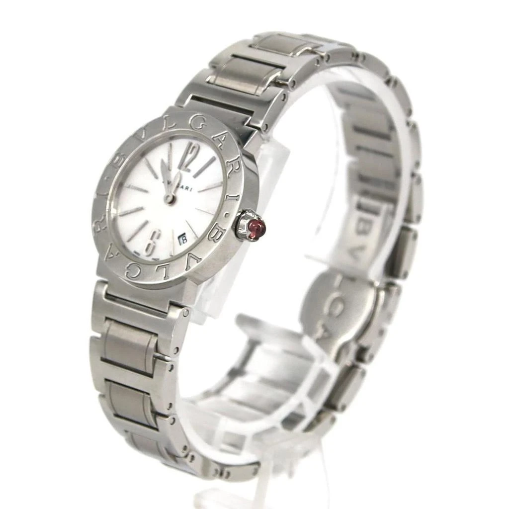 BVLGARI Stainless Steel (Pre-Owned) 2
