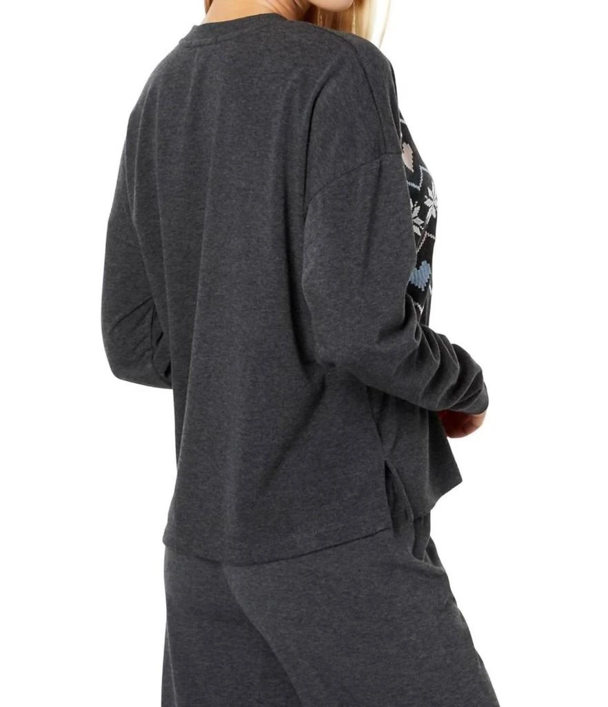 PJ Salvage Pj Salvage - Summit View Long Sleeve Top 2