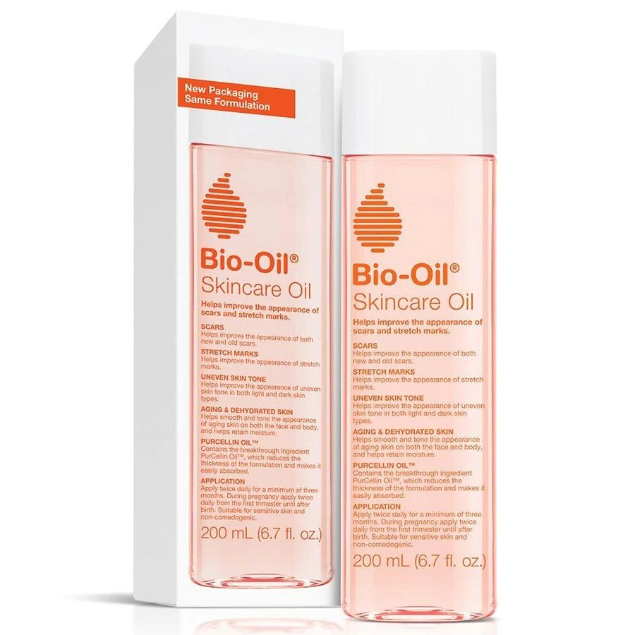 Bio-Oil Body Oil for Scars and Stretch Marks, Serum Hydrates Floral 3