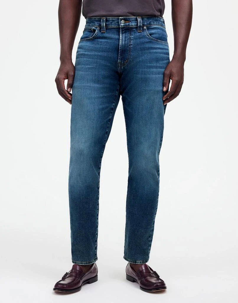 Madewell Slim Jeans: Airy Stretch Denim Edition 2