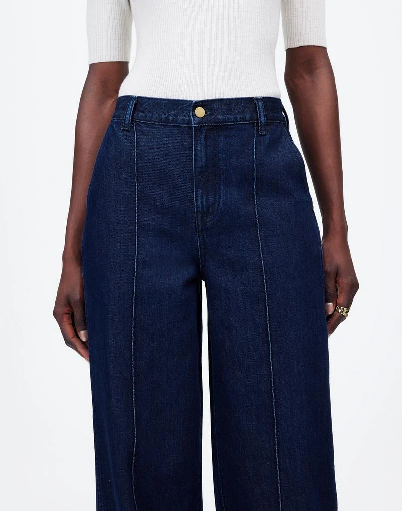 Madewell Superwide-Leg Trouser Jeans 5