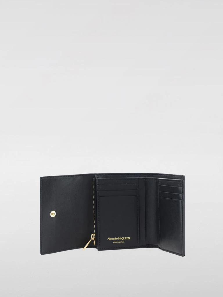 Alexander McQueen Wallet woman Alexander McQueen 2