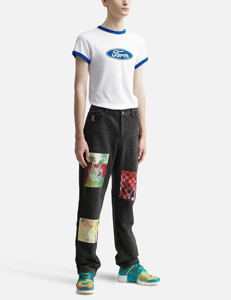 Sky High Farm Workwear Quil Lemons Farm T-Shirt 5