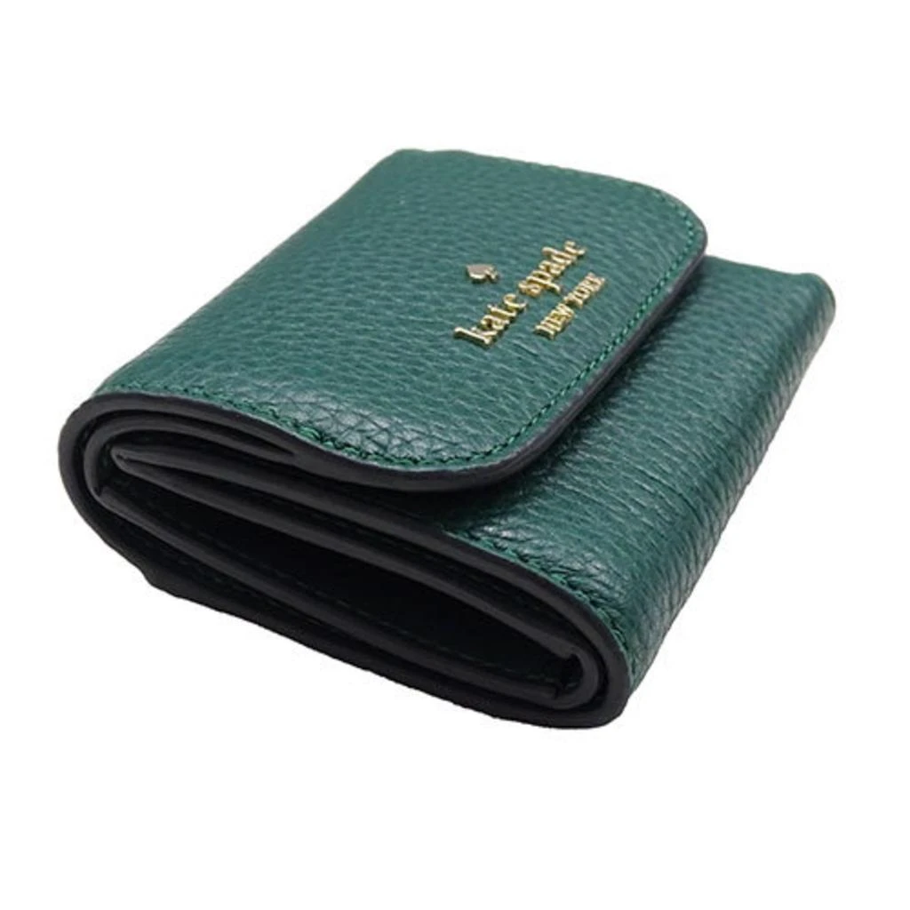 Kate Spade Leather Wallet (Tri-Fold) (Pre-Owned) 3
