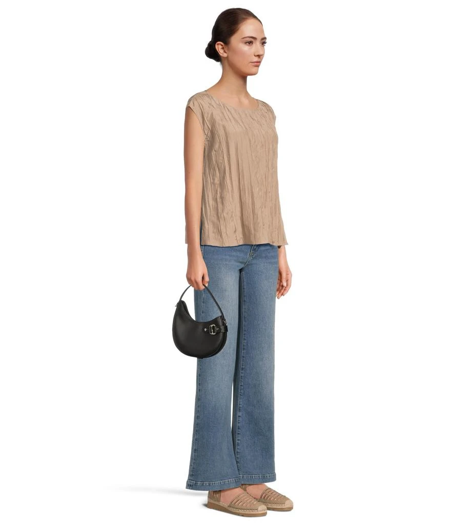 Ralph Lauren Leather Small Tasha Crossbody Bag 6