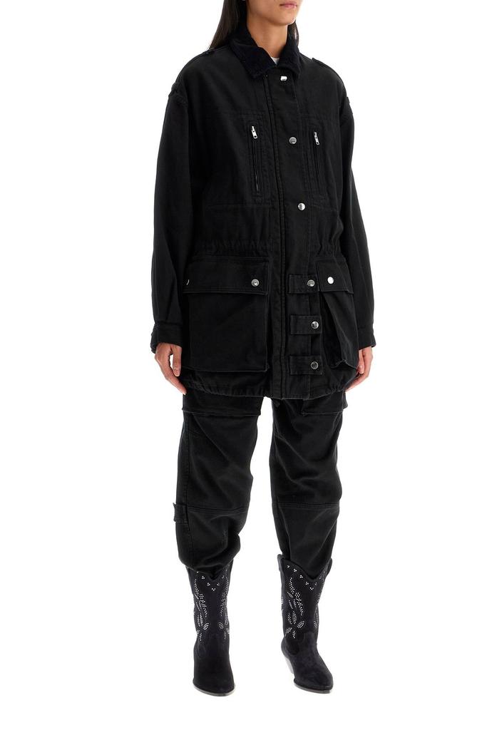 Isabel Marant 's Denim Jacket