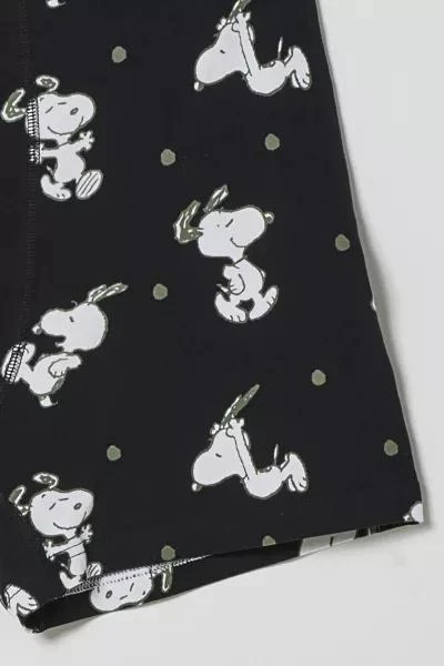 Urban Outfitters Peanuts Snoopy Boxer Brief 2