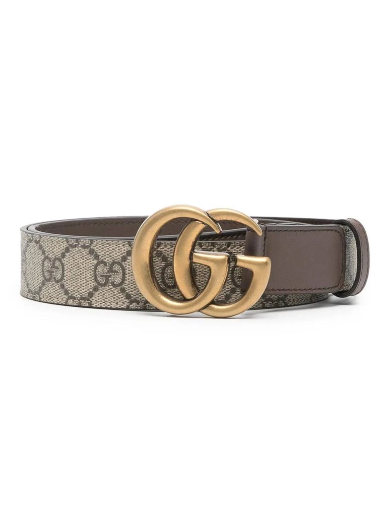 Gucci Gucci - Double G Buckle Belt