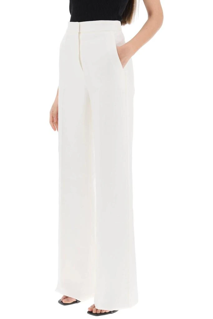 MAX MARA 'brusson' wide leg pants 4