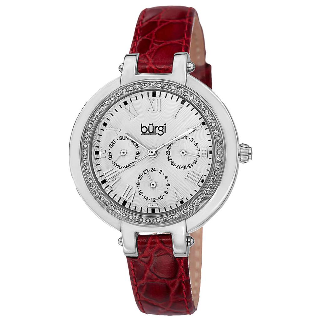 Burgi Burgi Classic Women's Watch