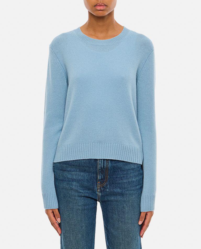 Lisa Yang Mable Roun Neck Cashmere Sweater