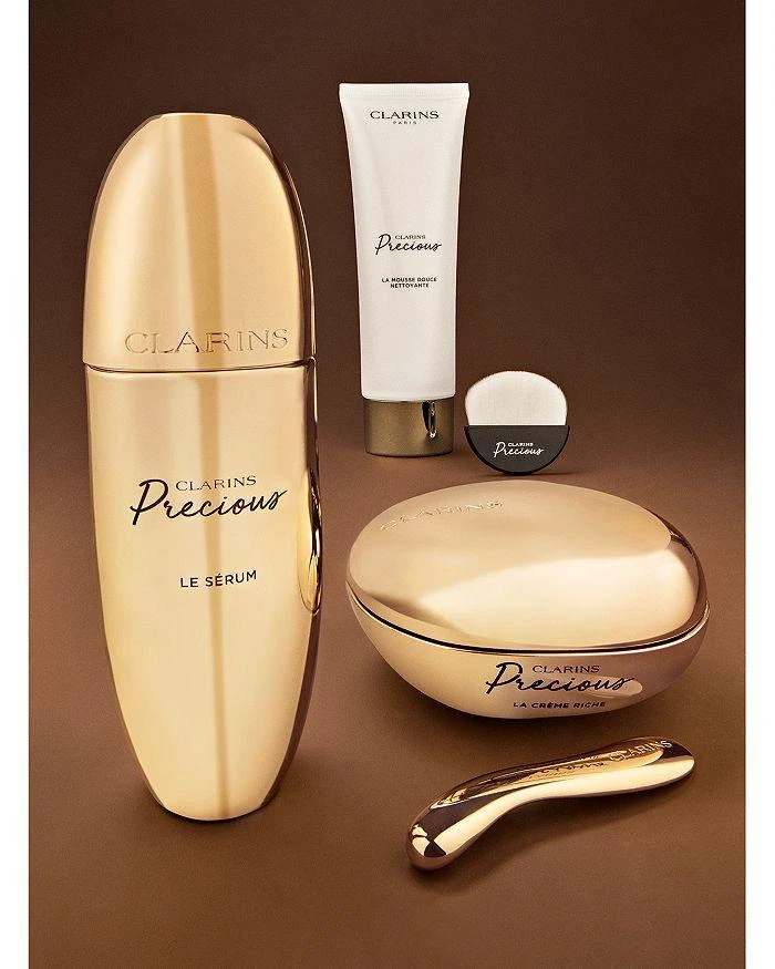 Clarins Precious Le Sérum Face Serum 1 oz. 7