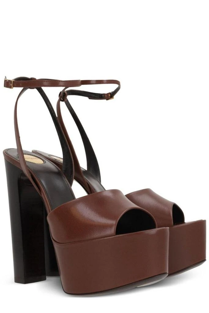 Yves Saint Laurent Saint Laurent Jodie Platform Sandals 2