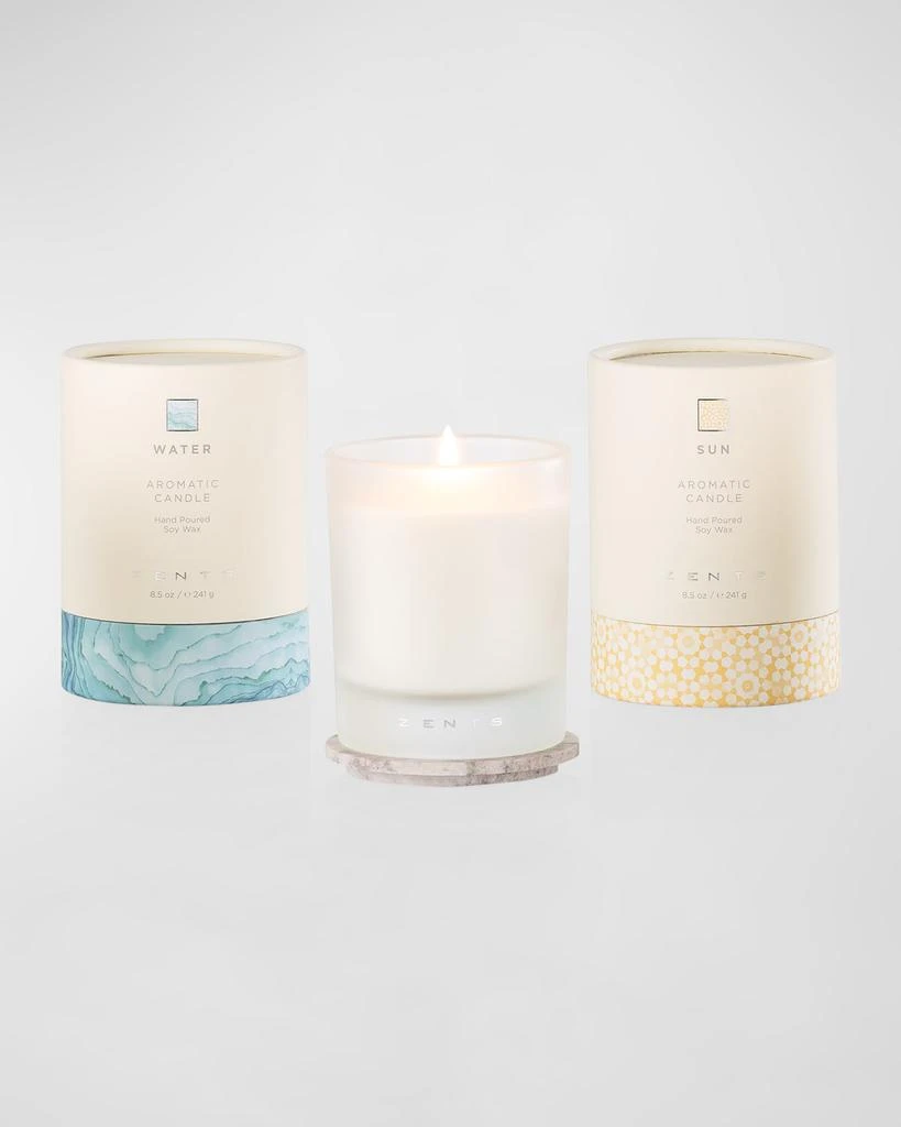 ZENTS Earth Bespoke Candle, 241 g 2