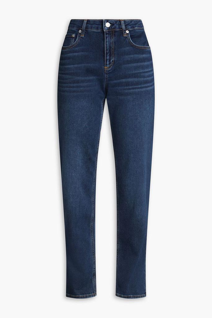 Rag & Bone Dre faded low-rise boyfriend jeans