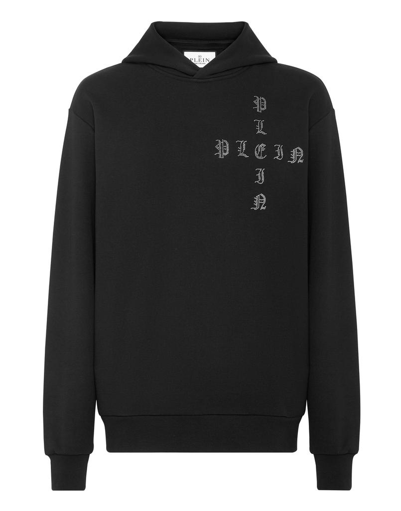 Philipp Plein Hoodie sweatshirt Teddy Bear - Hoodies - Free
