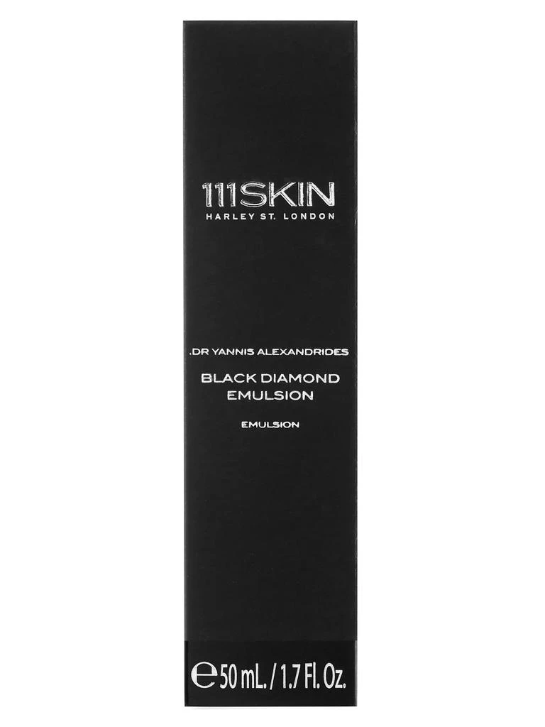 111SKIN Celestial Black Diamond Emulsion 3