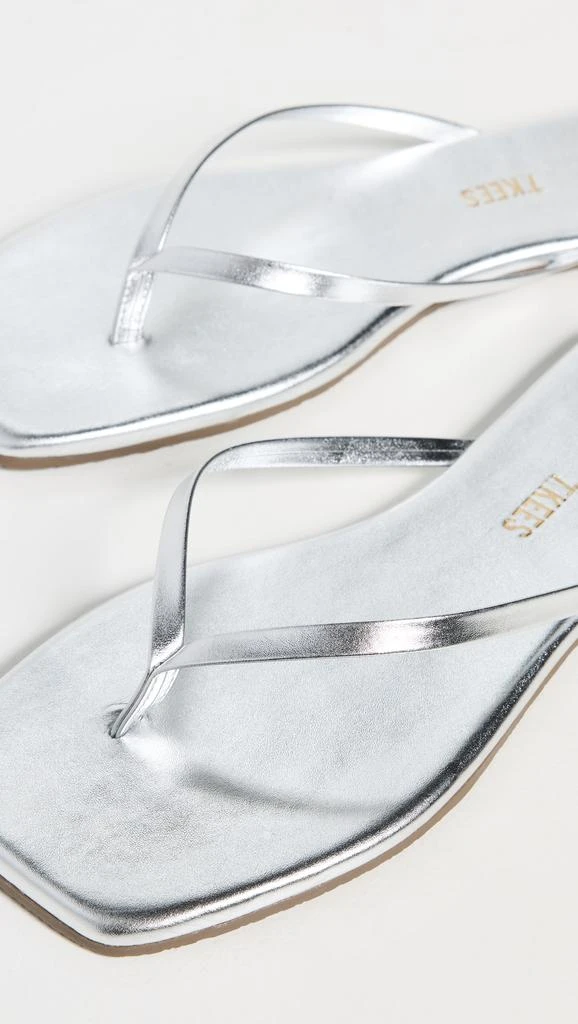 Tkees Square Toe Lily Flip Flops 5