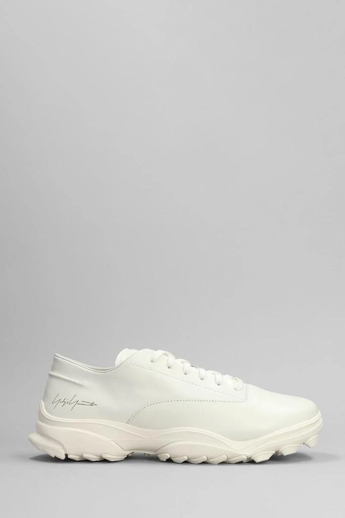 Y-3 Y-3 Adidas Gsg9 Low Sneakers 1