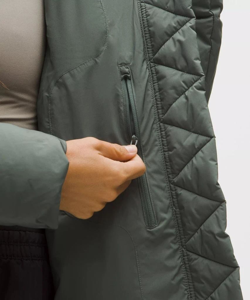 Lululemon Women's Wunder Puff 600-Down-Fill Jacket 36