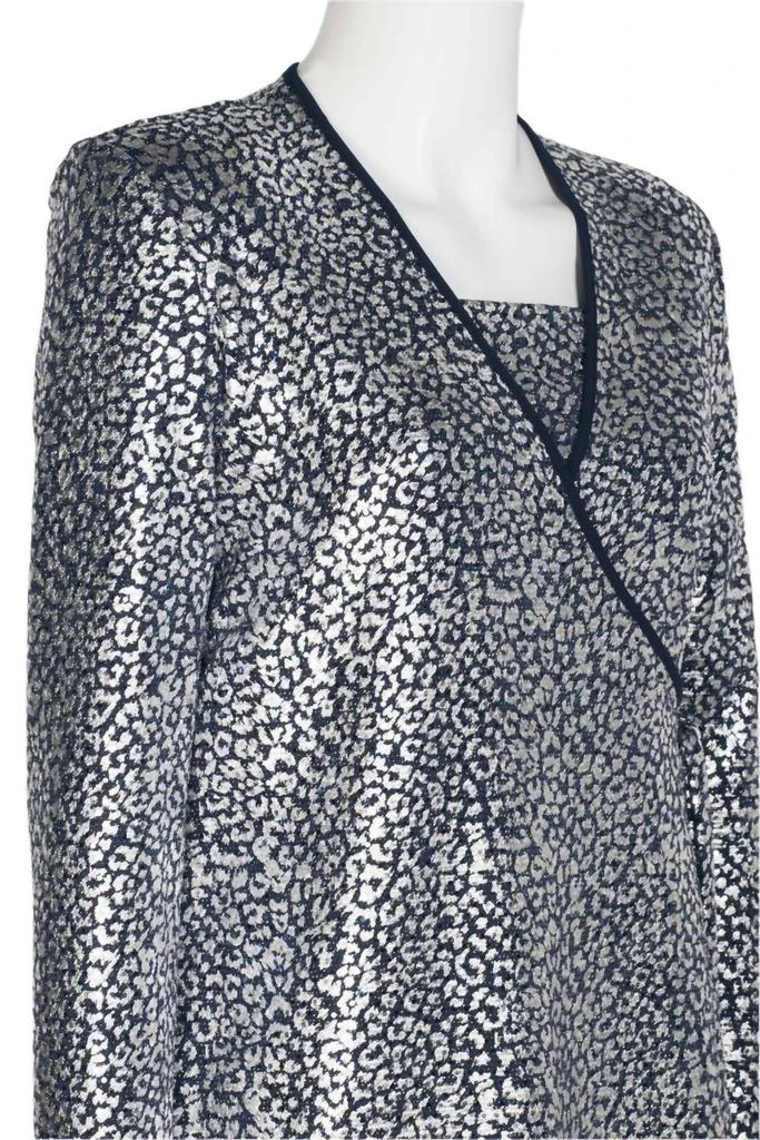 MARINA Marina - Women
s Metallic Knit Three Piece Set 5