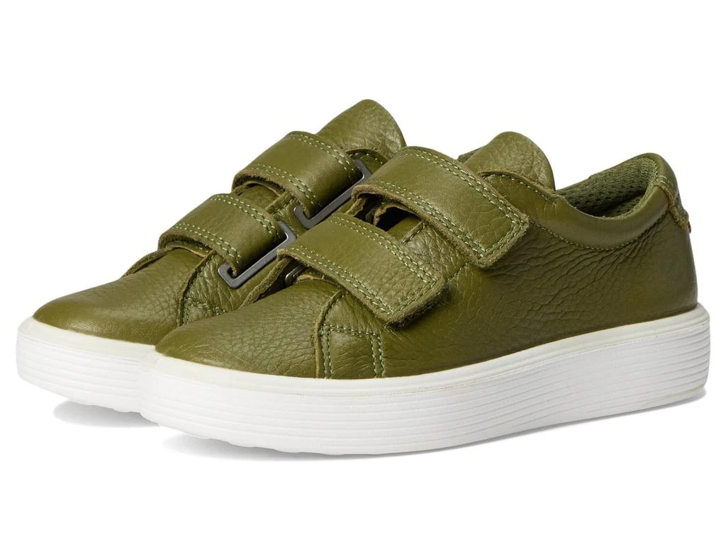 ECCO Ecco Soft 60 Velcro Sneaker (Toddler/Little Kid/Big Kid) 1
