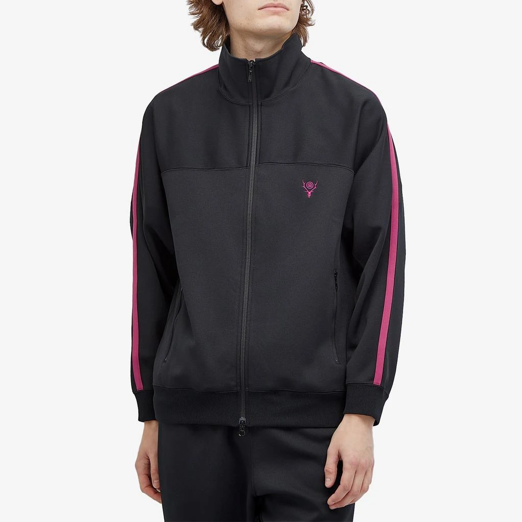 South2 West8 South2 West8 Trainer Track Jacket 2