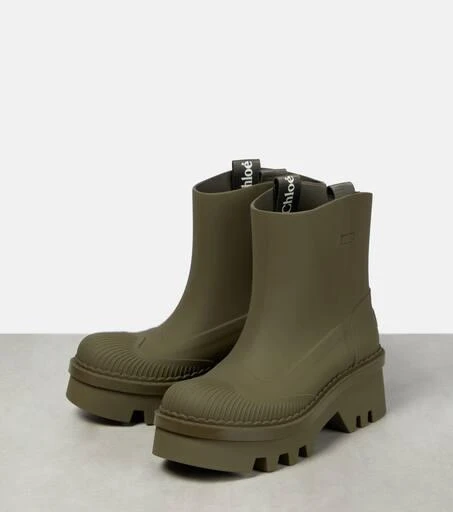 Chloé Raina rain boots 5