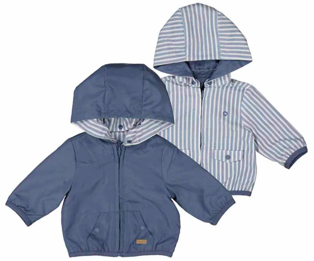 Mayoral Mayoral - Star Blue Reversible windbreaker
