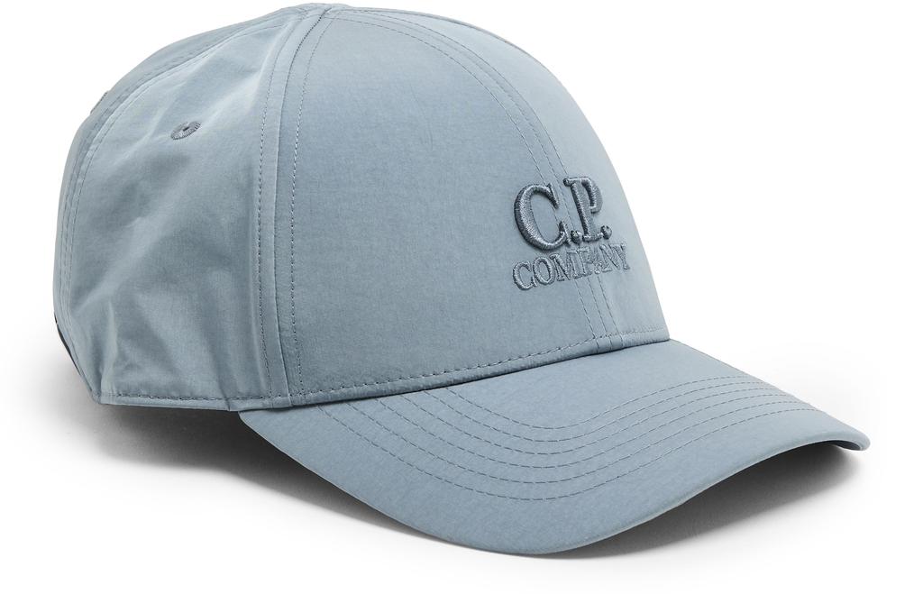 CP Company Chrome-R logo cap