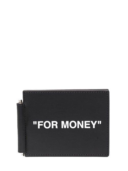 Off-White Logo card case