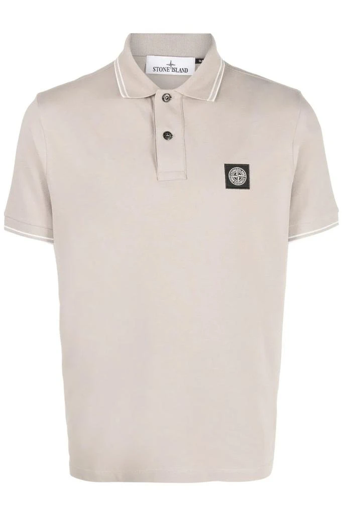 undefined Classic Patch Logo Polo 1