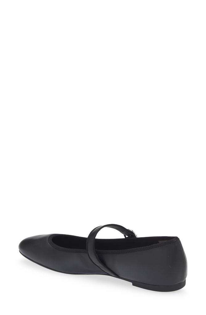 Stuart Weitzman Alice Mary Jane Flat