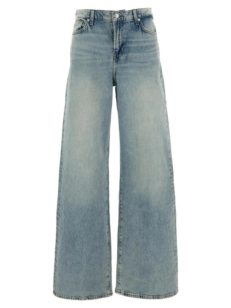 7 For All Mankind Denim Trouser 1