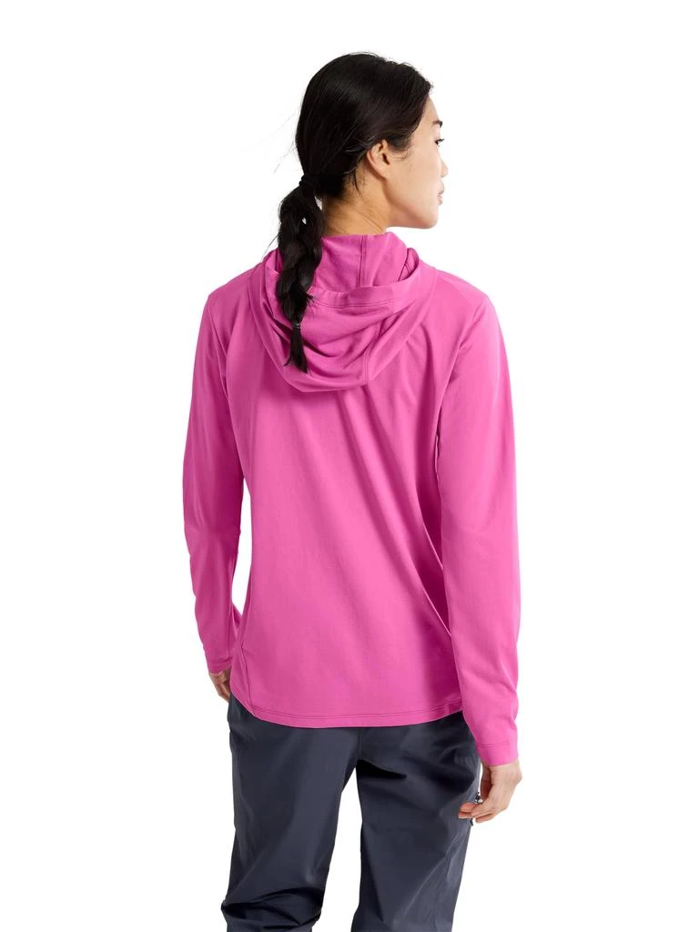 Arc'teryx Arc'teryx Taema Hoody Women's | Light Breathable Performance Sun Hoody 3