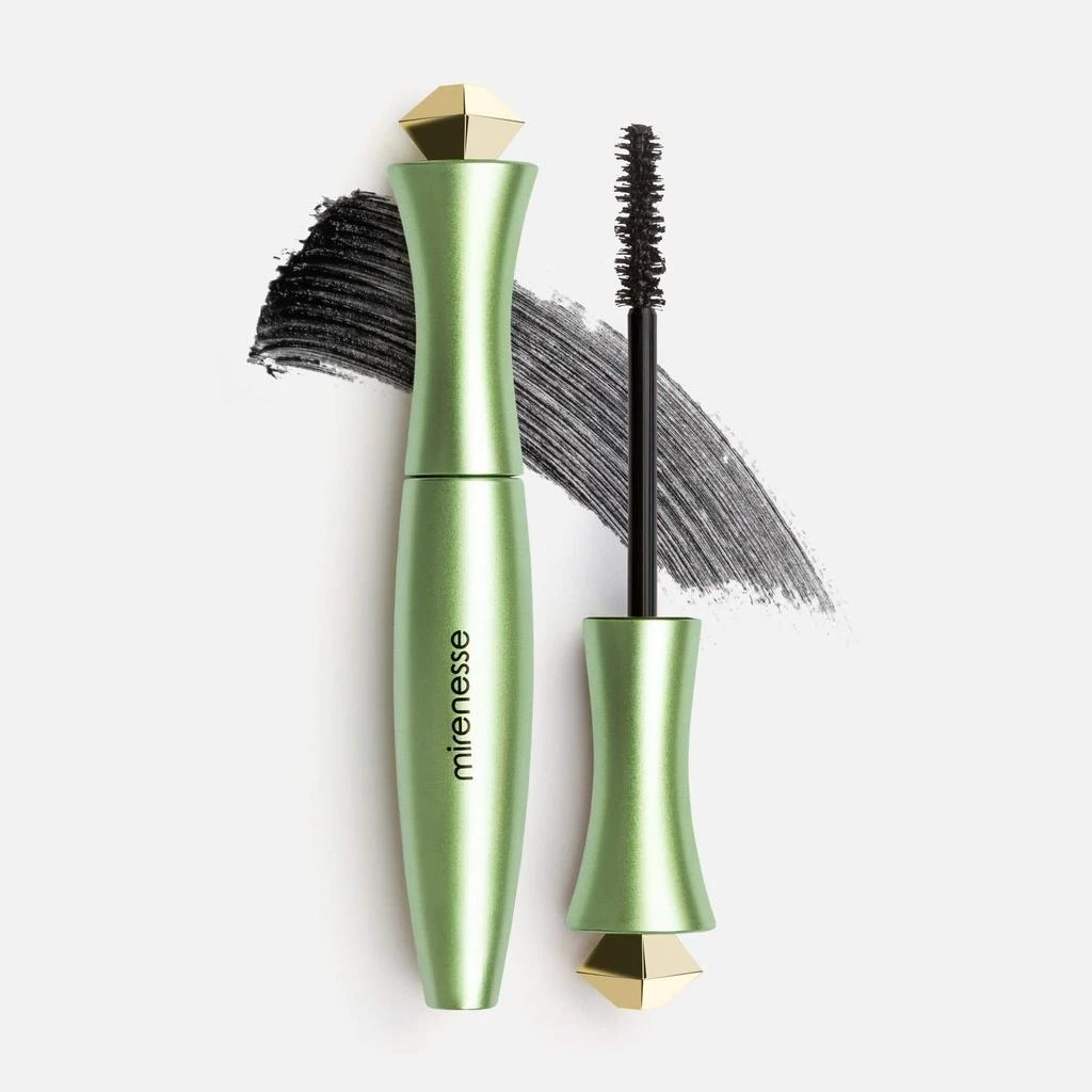 Mirenesse New Organic 24hr Mascara Black - Winner 13 Best Mascara Awards