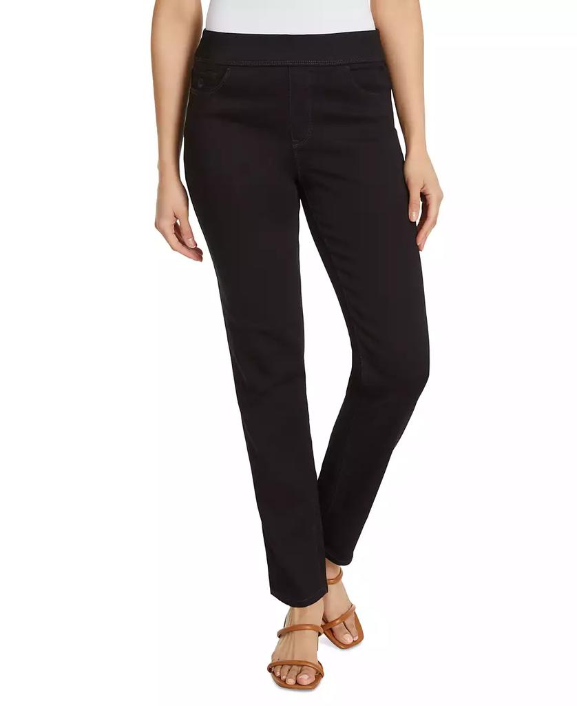 Gloria Vanderbilt Women's Amanda Pull-On Pants