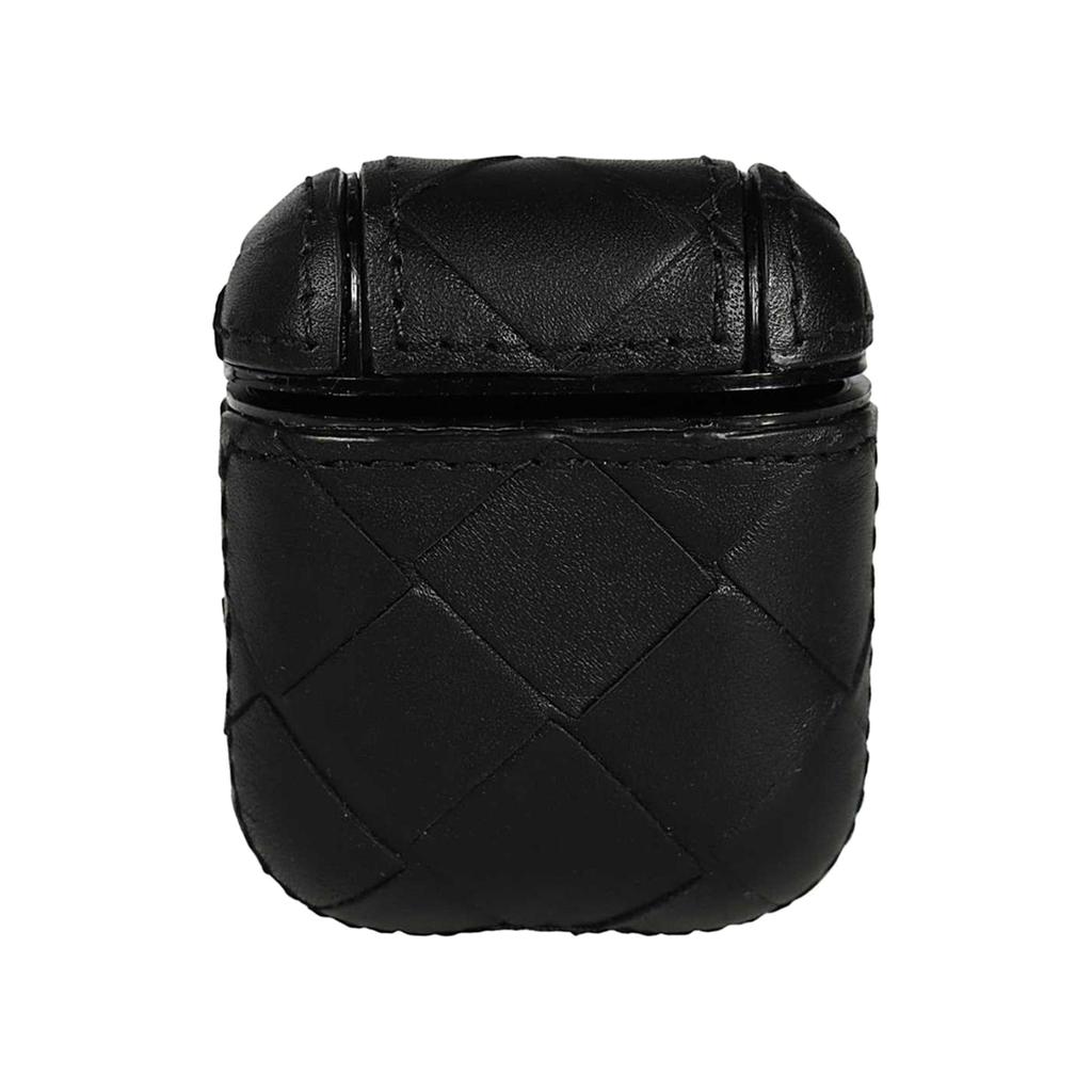 Bottega Veneta Case for AirPods Max C BLACK UNI - BeyondStyle Bottega Veneta Case for AirPods Max C BLACK UNI - BeyondStyle