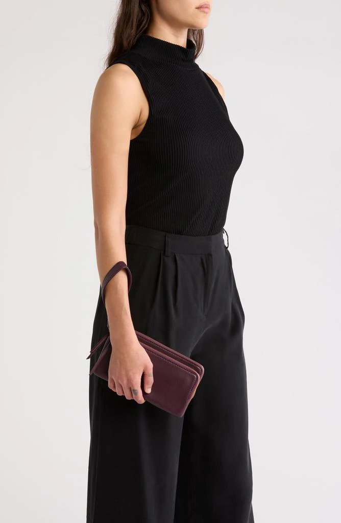 Hobo Dayton Leather Wristlet 2