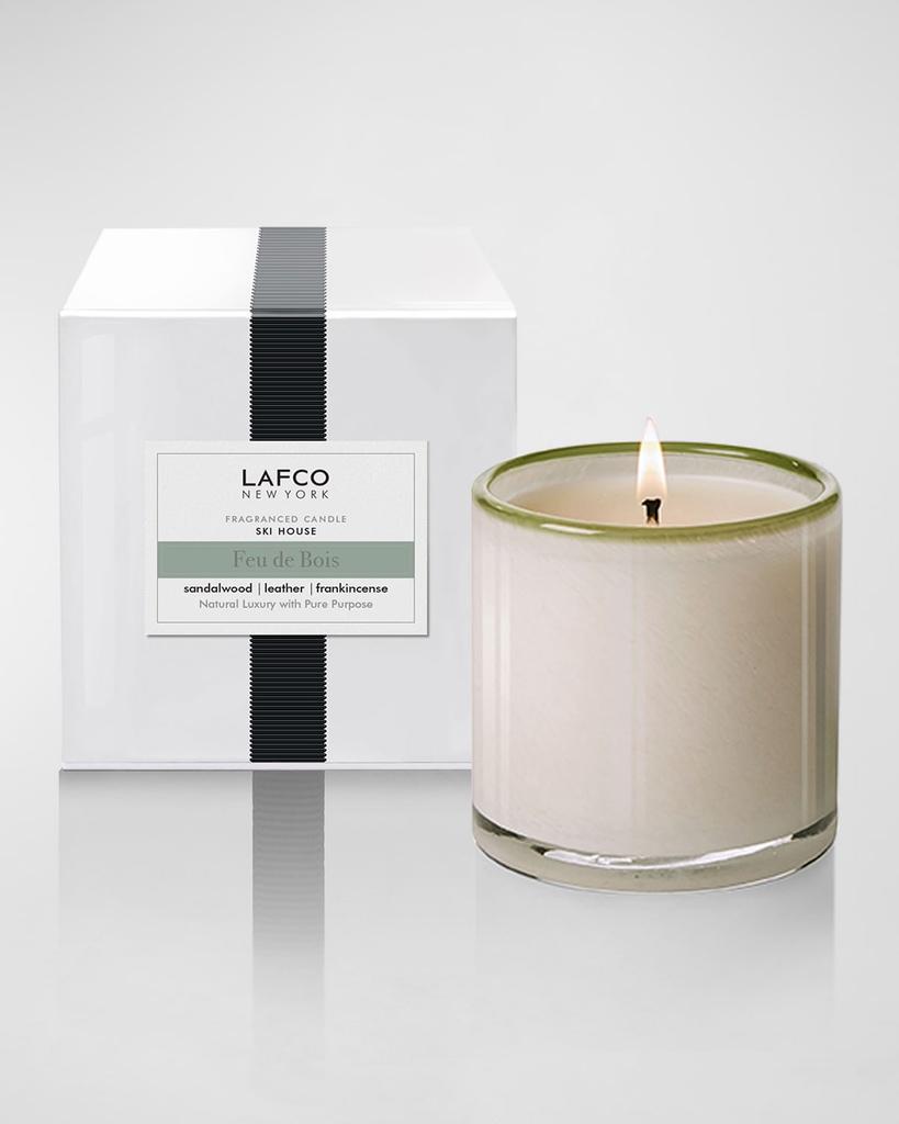 LAFCO Feu de Bois Classic 6.5oz Candle