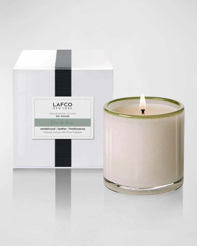 LAFCO Feu de Bois Classic 6.5oz Candle 1