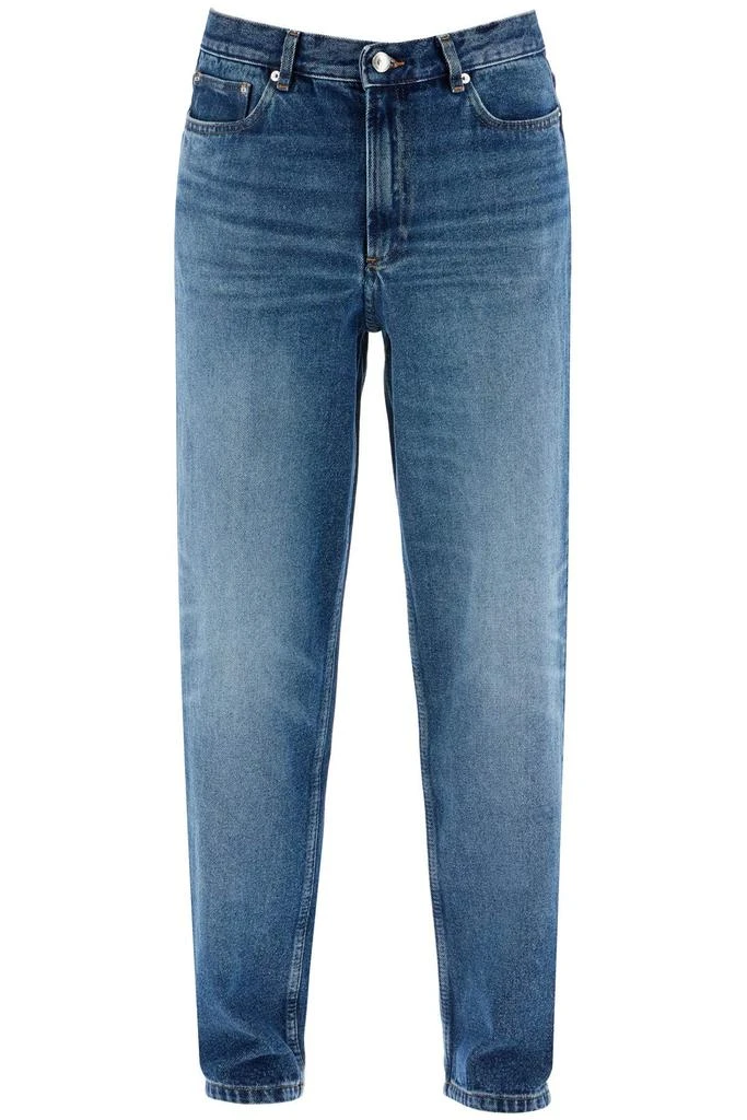 A.P.C. martin straight jeans 1