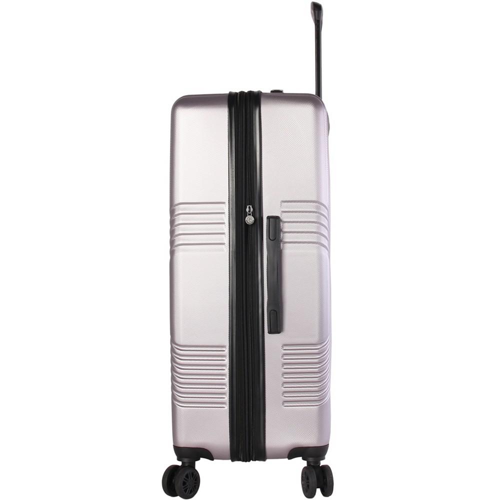 Nicole Miller Nicki 3 Piece Luggage Set