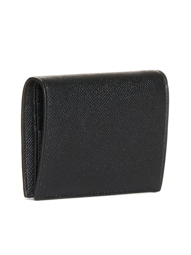 Salvatore Ferragamo Ferragamo Gancini Bifold Wallet 2