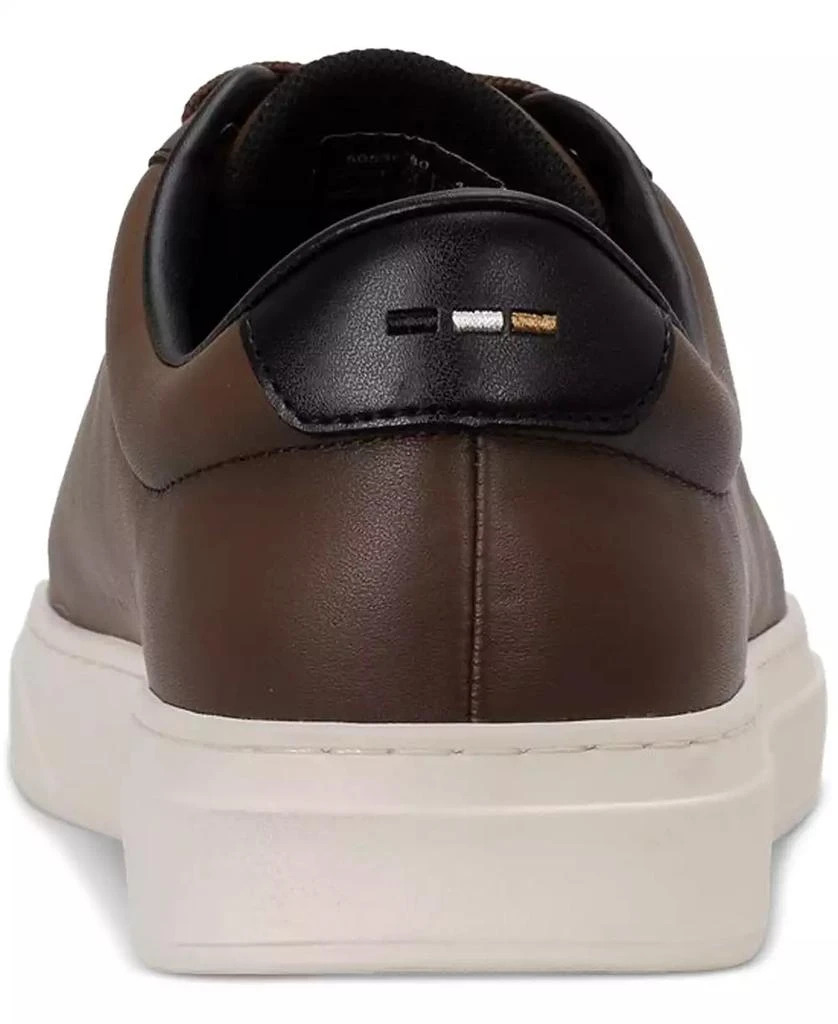 Hugo Boss Men's Kieran Tennis Style Sneakers 3