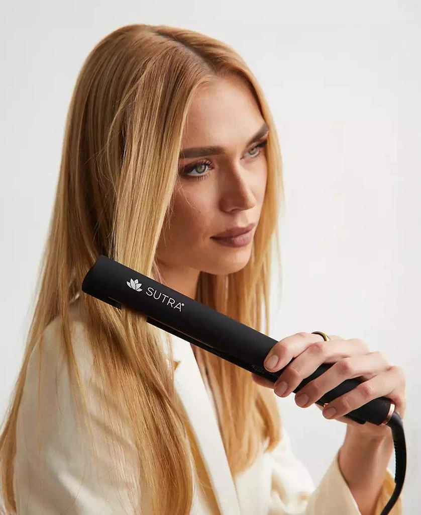 Sutra Beauty IR2 1" Infrared Flat Iron with Far Infrared Technology 4