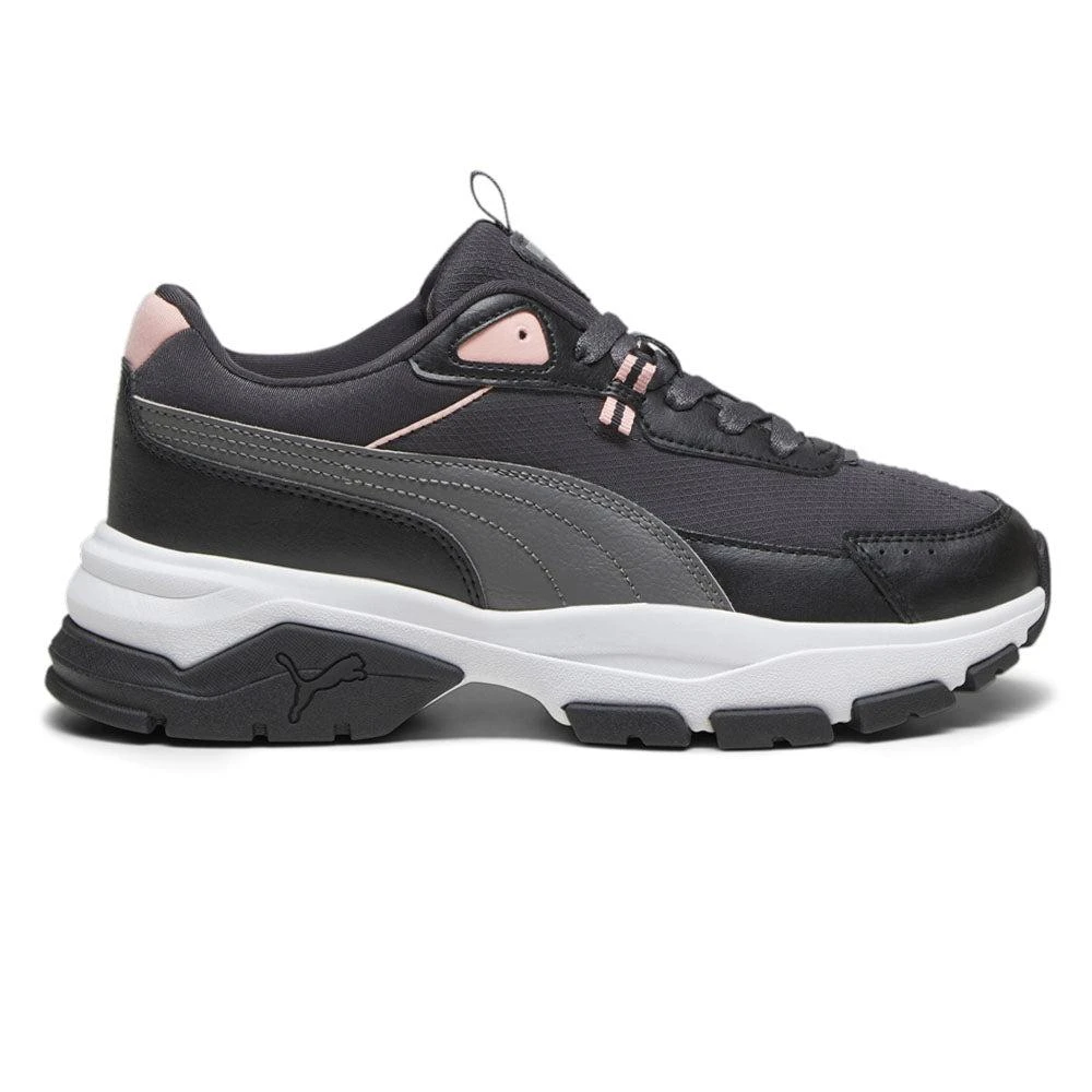 Puma Cassia Via Lace Up Sneakers 1