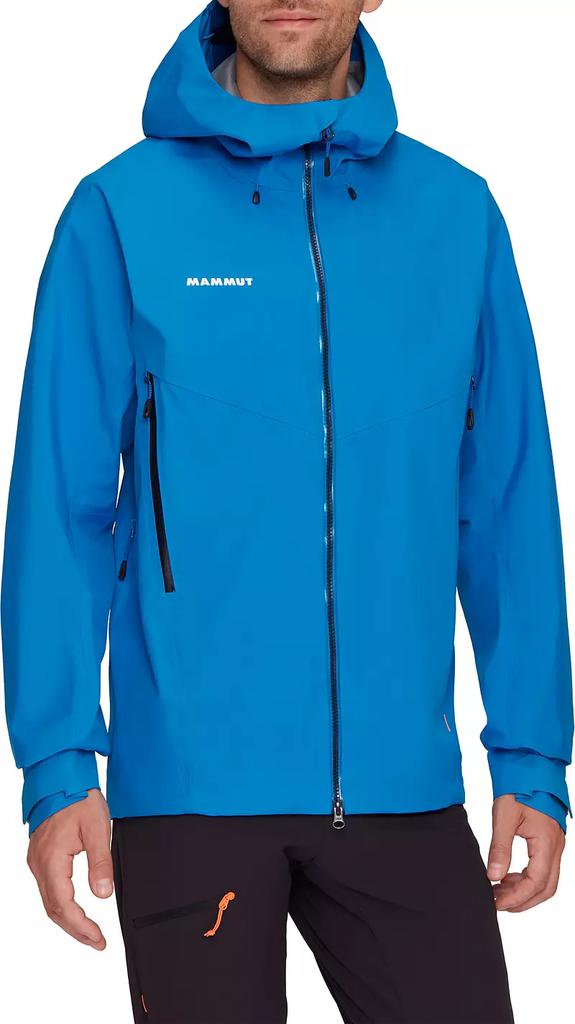 Mammut Mammut Men's Crater IV HS Hooded Jacket